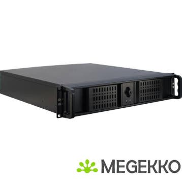 Inter-Tech IPC 2U-2098-SK, Verzenden, Nieuw