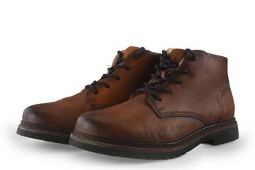 Bugatti Veterboots in maat 43 Bruin, Kleding | Heren, Schoenen, Bugatti, Bruin, Verzenden, Boots