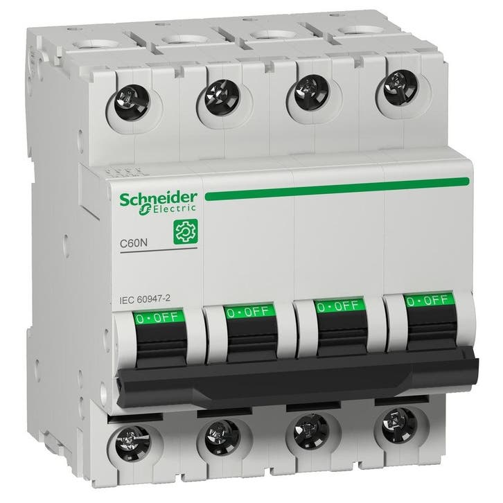 Disjoncteur Schneider Electric - M9F10416, Doe-het-zelf en Bouw, Elektriciteit en Kabels, Verzenden