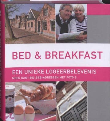Bed & Breakfast In Nederland - Arens, Verzenden, Nieuw