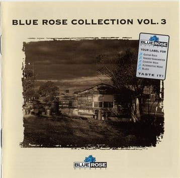 Various - Blue Rose Collection Vol. 3, Verzenden