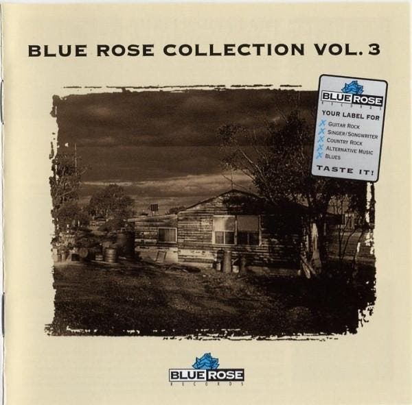 Various - Blue Rose Collection Vol. 3, CD & DVD, CD | Pop, Envoi