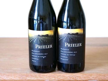 2017 & 2019 Weingut Prieler Ried Goldberg Blaufrankisch -, Nieuw