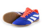 Adidas Voetbalschoenen in maat 43 Blauw, Zo goed als nieuw, Adidas, Verzenden, Blauw