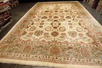 Ziegler - Tapis - 444 cm - 307 cm, Nieuw
