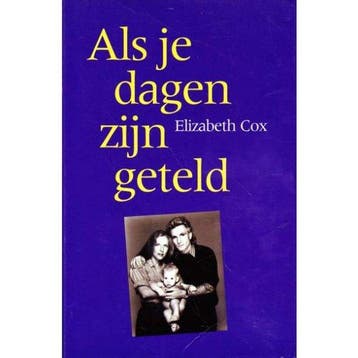 Als je dagen zijn geteld - Cox, Verzenden, Nieuw