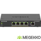 Netgear GS305EPP Managed switch, Verzenden, Nieuw