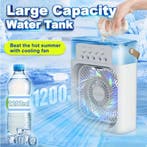 Draagbare Ventilator / Humidifier / Air Conditoner - Mini, Verzenden, Nieuw