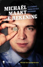 Michaël maakt de rekening 9789089315090, Boeken, Verzenden, Gelezen, Michaël Van Droogenbroeck