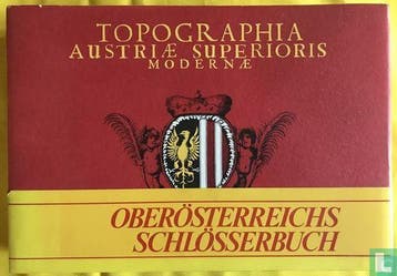 Schuller, Anton Leopold - Oberösterreichs Schlösserbuch -., Livres, Encyclopédies, Verzenden
