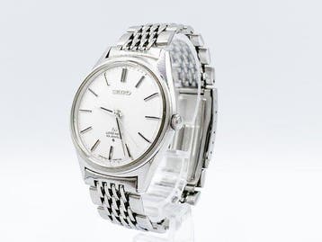 Seiko - Lord Matic 23 Jewels - Zonder minimumprijs -
