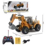 Graafmachine Tractor met Afstandsbediening - Bestuurbaar, Verzenden, Nieuw