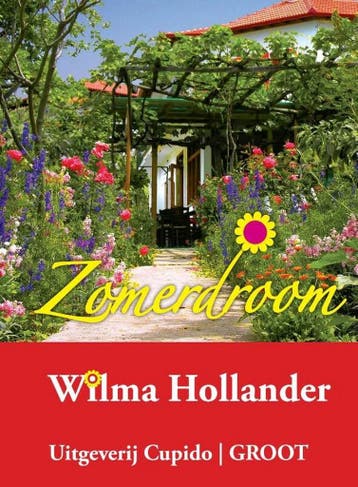 Zomerdroom / Cupido biebpub / 8 9789490763121, Verzenden, Zo goed als nieuw, Wilma Hollander