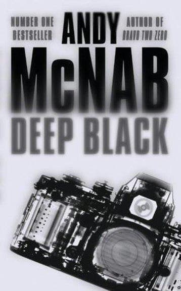 Deep Black 9780593050293 Andy McNab, Verzenden, Andy McNab