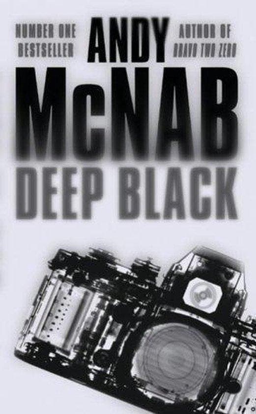 Deep Black 9780593050293 Andy McNab, Livres, Langue | Anglais, Envoi