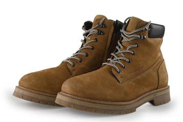 Tommy Hilfiger Hoge sneakers in maat 46 Bruin, Verzenden, Sneakers