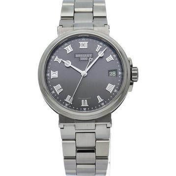 Breguet - Marine 5517 Watch 1.6 - 5517TI/G2/TZ0 - Homme -