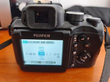 Fuji Finepix S100FS Digitale camera, Nieuw