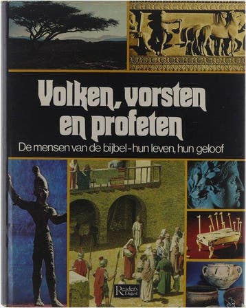 Volken vorsten en profeten, Boeken, Verzenden, Nieuw