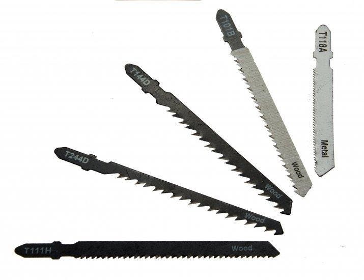 Accessoireset Decoupeerzaag, 10-delig, Autos : Divers, Outils de voiture, Envoi