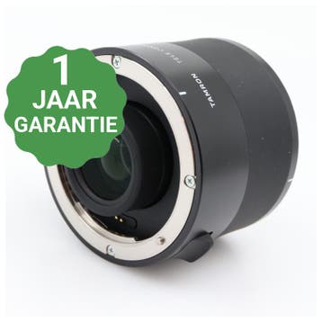 Tamron TC-X20 2x Teleconverter Canon | Tweedehands, Verzenden