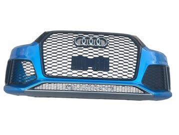 Audi Q-3 RS/ RS Q3 8U voorbumper met grill en roosters, Verzenden