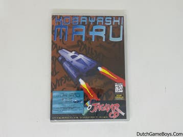 Atari Jaguar CD - Kobayashi Maru - New & Sealed, Games en Spelcomputers, Verzenden, Gebruikt