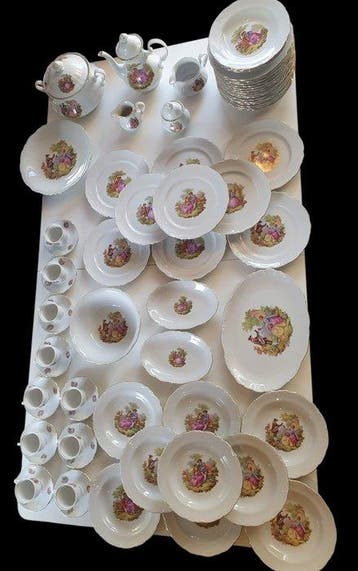 Winterling Kirchenlamitz - Fragonard - Tafelservies (66) -