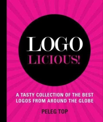 Mini book of Great Logos 9780061970122 Peleg Top, Verzenden, Peleg Top