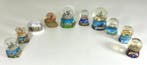 88 stuks snow globes - Sneeuwbol - Diverse Steden/Landen