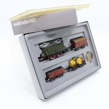 Märklin H0 - uit set 0050 - Modeltrein (1) - 50 Jahre