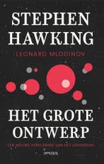 Het grote ontwerp (9789044655926, Stephen Hawking), Boeken, Verzenden, Nieuw
