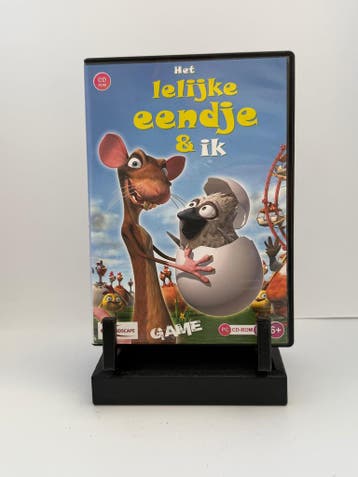 Het Lelijke Eendje en ik - PC, Consoles de jeu & Jeux vidéo, Verzenden