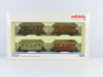 Märklin H0 - 4035 - Ensemble de wagons de passagers pour