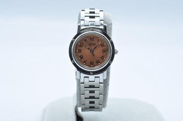 Hermès - Clipper - CL4.210 - Femme - 2000-2010, Nieuw
