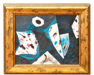 Joan Josep Tharrats (1918-2001) - Abstracción