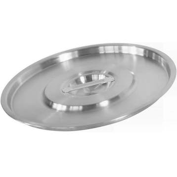 Emmerdeksel | ProfiLine | HENDI RVS Emmer HEN-516683 |, Verzenden