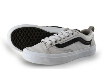 Vans Sneakers in maat 37 Wit, Kleding | Heren, Schoenen, Verzenden, Wit, Zo goed als nieuw, Sneakers