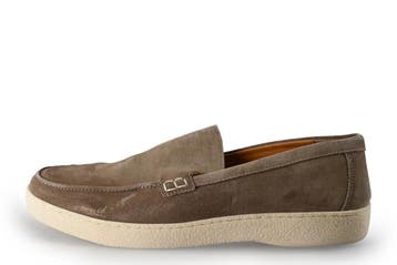 Manfield Loafers in maat 44 Beige, Verzenden, Loafers