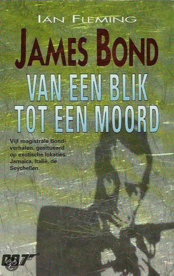 Van een blik tot een moord / Zwarte beertjes / 611 Fleming, Verzenden, Gelezen, Fleming