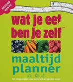 Wat je eet ben je zelf 9789021581071, Boeken, Verzenden, Zo goed als nieuw