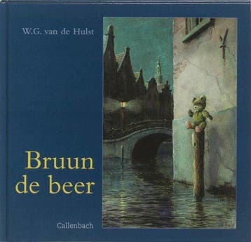 Bruun de beer - van de Hulst, Verzenden, Nieuw