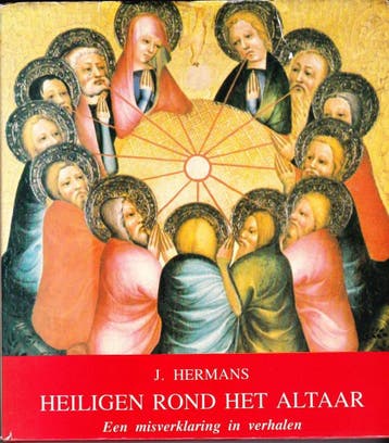 Heiligen rond het altaar 9789065972217 Toon Hermans, Verzenden, Gelezen, Toon Hermans