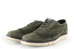 Cole Haan Veterschoenen in maat 44 Groen, Verzenden, Veterschoenen