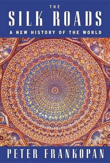 The Silk Roads 9781101946329 Peter Frankopan, Verzenden, Peter Frankopan