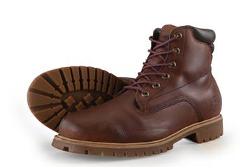 Timberland Boots in maat 43½ Bruin, Bruin, Verzenden, Timberland, Boots