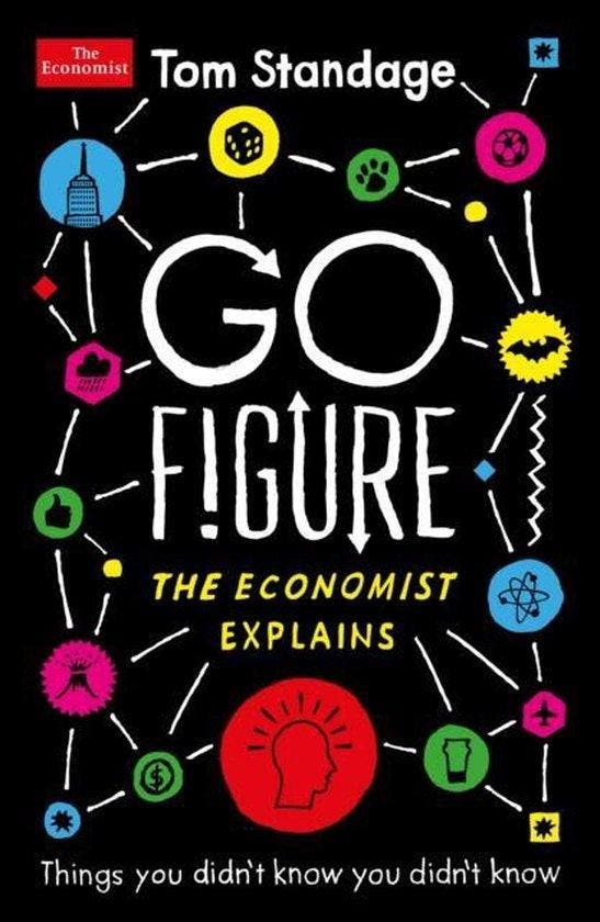 Go Figure 9781781256251 The Economist, Livres, Langue | Anglais, Envoi
