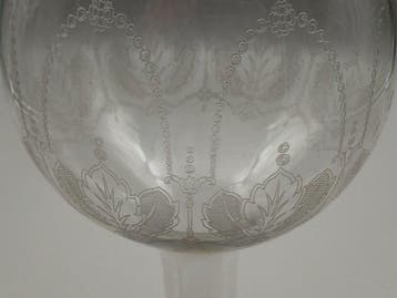 Cristalleria francese - Drinkservies (13) - Kristal
