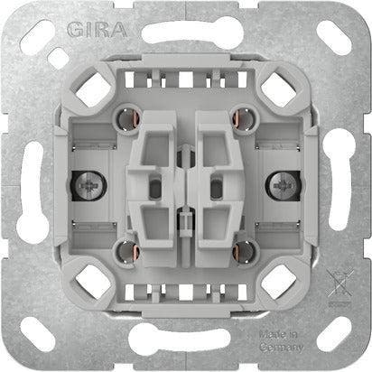Gira Dubbele Wip Schakelaar Knop Combinatie 10A 250V -, Bricolage & Construction, Électricité & Câbles, Envoi