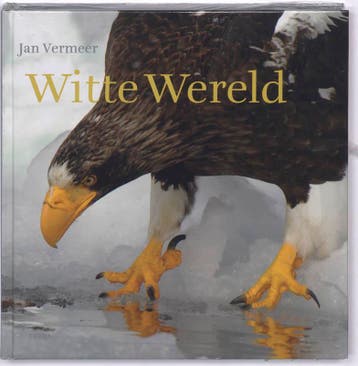 Witte wereld 9789058973283 J. Vermeer, Livres, Art & Culture | Photographie & Design, Verzenden, J. Vermeer